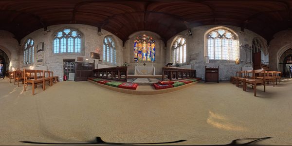 St. John, Tisbury in Glorious VR