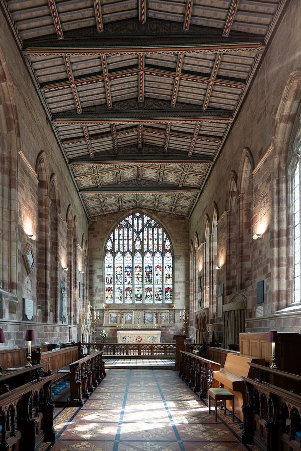 Member Powered Photography: St. Oswald, Ashbourne - Video Reel