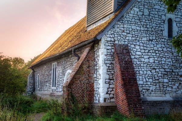 📍Loci: If Buildings Could Speak: The Secret Life of the Ancient Church at Boveney