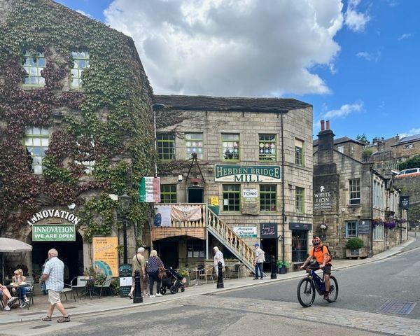 📍Loci: Hebden Bridge and the Forgotten Language of Place
