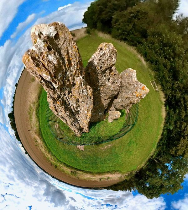📍Loci: The Rollright Stones: Finding Sanctuary in an Age of Distraction