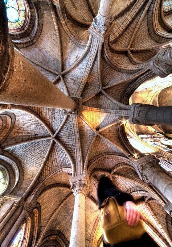 Behind The Photograph: Awakening at St. Denis, Paris