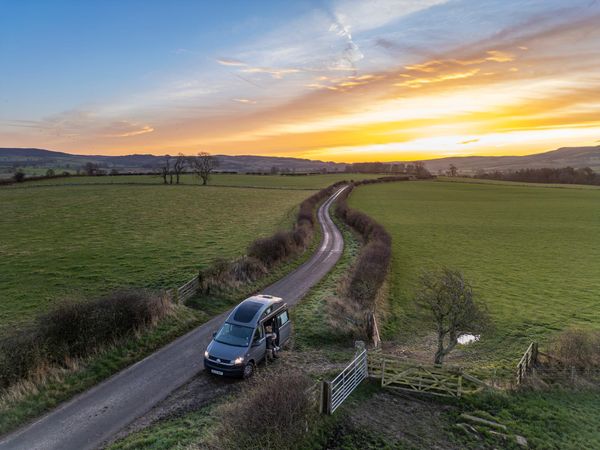 Andy Marshall's Mini-Camino's - Learning to see again