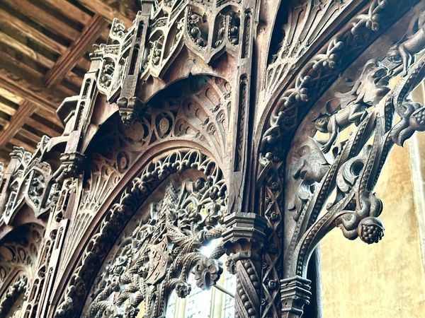 📍Loci: A Web of Intrigue at Lavenham