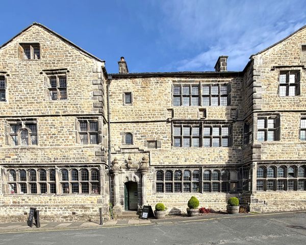 ✨ Treasure Hoard: The Doorway to the Folly, Settle