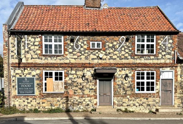 📍Loci: How a sausage roll, two strangers and a camera uncovered hidden Thetford