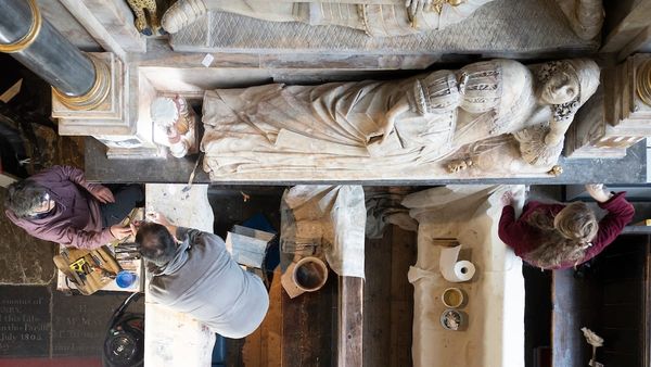 ☀️ Eustace Collection: More Than Just a Monument