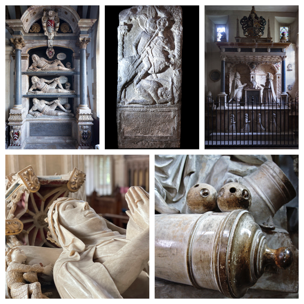 📝 Field Notes from my Camper-van-camino: The Most Impactful Monuments I Have Photographed.
