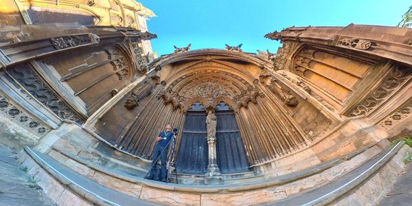 A Year in the Life of An Architectural Photographer