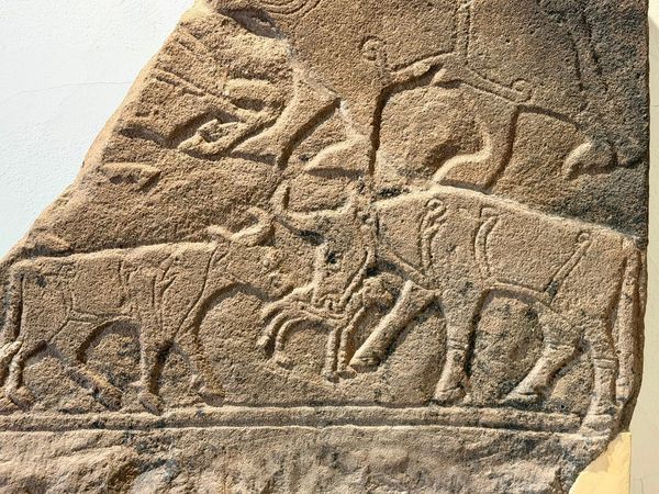 ✨ Treasure Hoard: The Pictish Stones at the Tarbat Discovery Centre