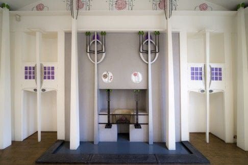 ✨ Treasure Hoard: House for an Art Lover, Glasgow
