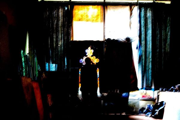 ✨ Treasure Hoard: The Tom Denny Tisbury Window