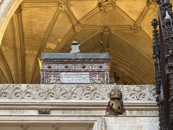 ✨ Treasure Hoard: The Bone Chests of Winchester Cathedral