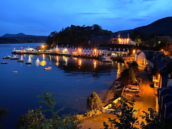 ✨ Treasure Hoard: The Fish and Chip Shop at Portree