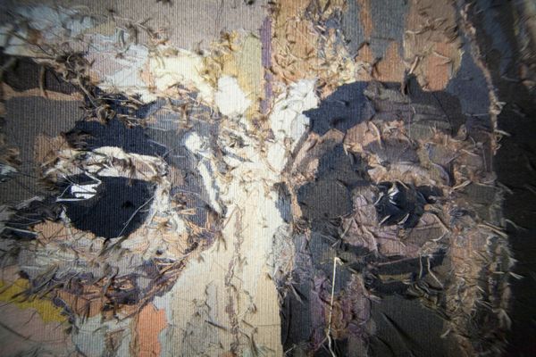 ✨ Treasure Hoard: The Sutherland Tapestry, Coventry Cathedral