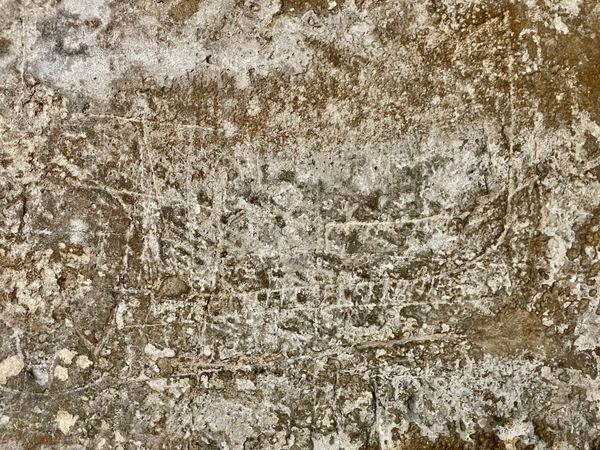 ✨ Treasure Hoard: The Viking Ship Graffiti at St. Mary's, Stow