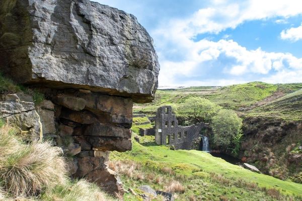 ✨ Treasure Hoard: The Mills of the Cheesden Valley