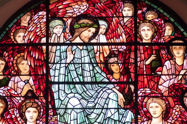 Stained Glass: A Sense of Place