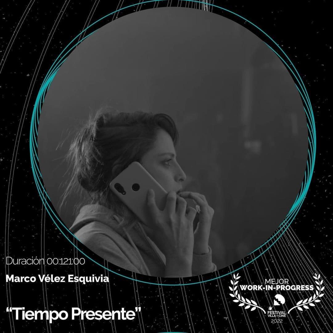 Tiempo Presente en el Work In Progress del Festival Villa del Cine