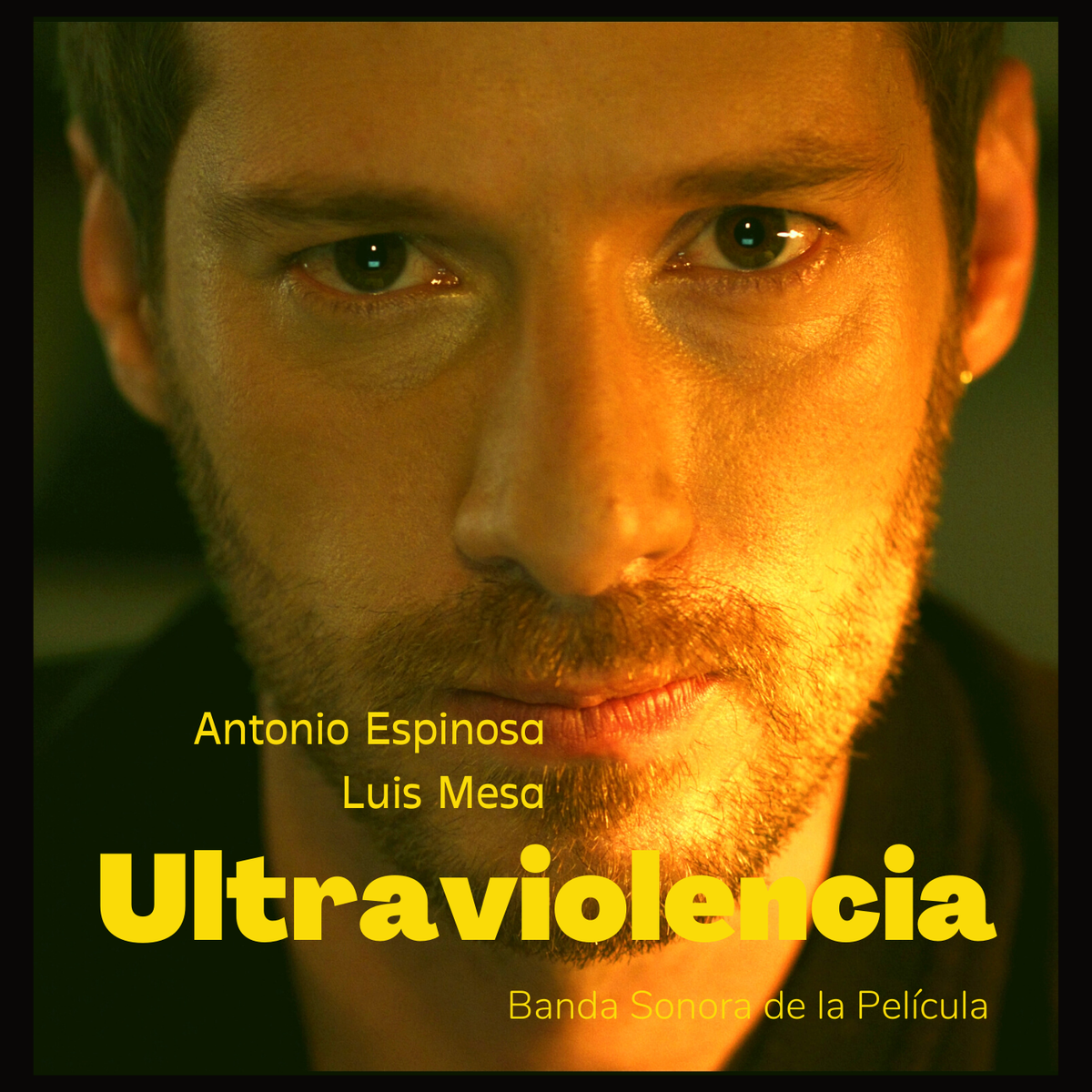 La banda sonora de Ultraviolencia ya se encuentra disponible en Spotify