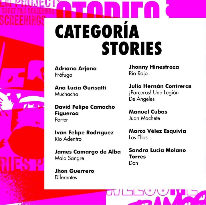 Los Ellos va a participar del BAM Stories 2024