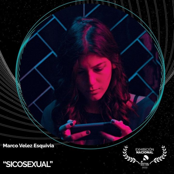 Sicosexual seleccionada en el Festival Villa del Cine