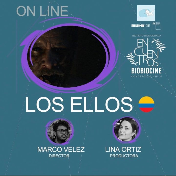 Los Ellos seleccionado en SeriesLab de los Encuentros BioBioCine