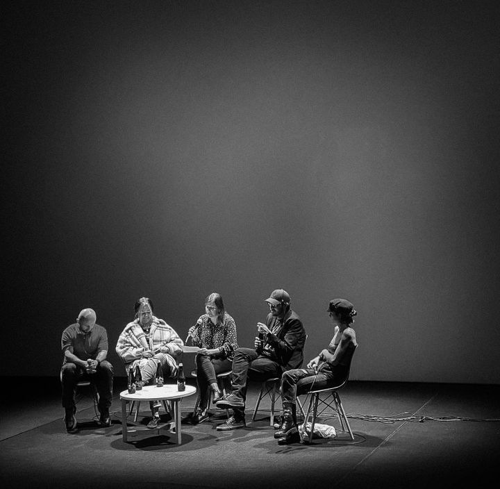 Estreno de Sicosexual en el MAMM