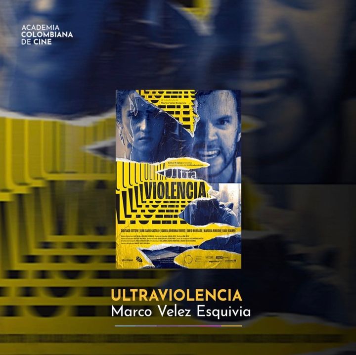 Ultraviolencia entre las películas que compiten por representar a Colombia en los premios Oscar y Goya