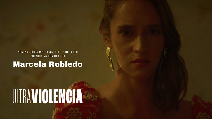 Ultraviolencia nominada a los Premios de la Academia Colombiana de Cine