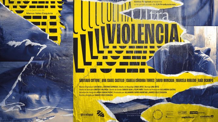 Lee sobre la realización del diseño gráfico de Ultraviolencia