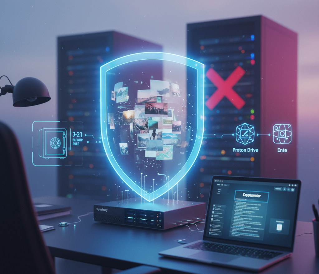 Guarding Your Glimpses: The Ultimate Guide to Private Photo Storage