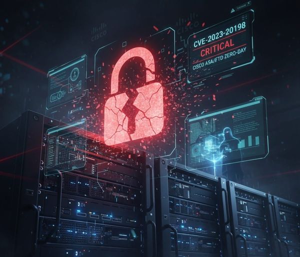 Cisco And Their Zero Day Nightmare - How You’re Impacted