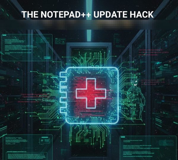 The Notepad++ Update Hack: What Went Down and Why It Matters