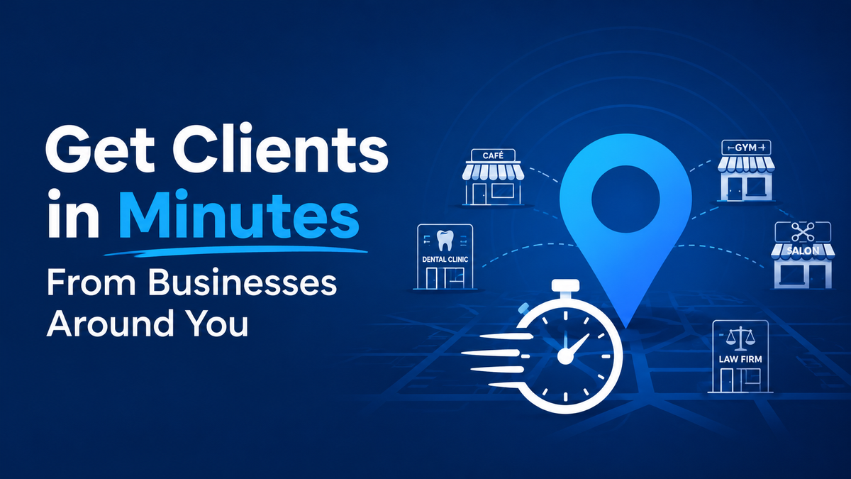 You have the skills. So why is your client list this short?