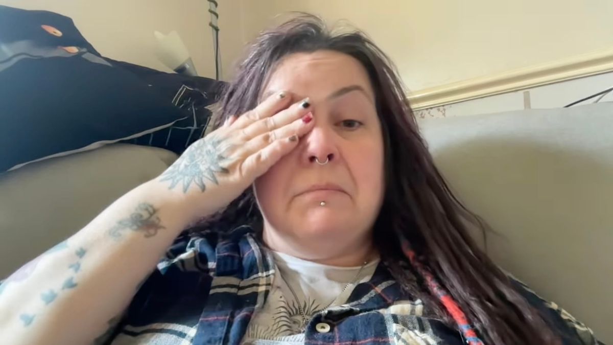 Jayne Schofield, founder of The Hoggery, reveals in an emotional Facebook video that fraudsters targeted the animal rescue