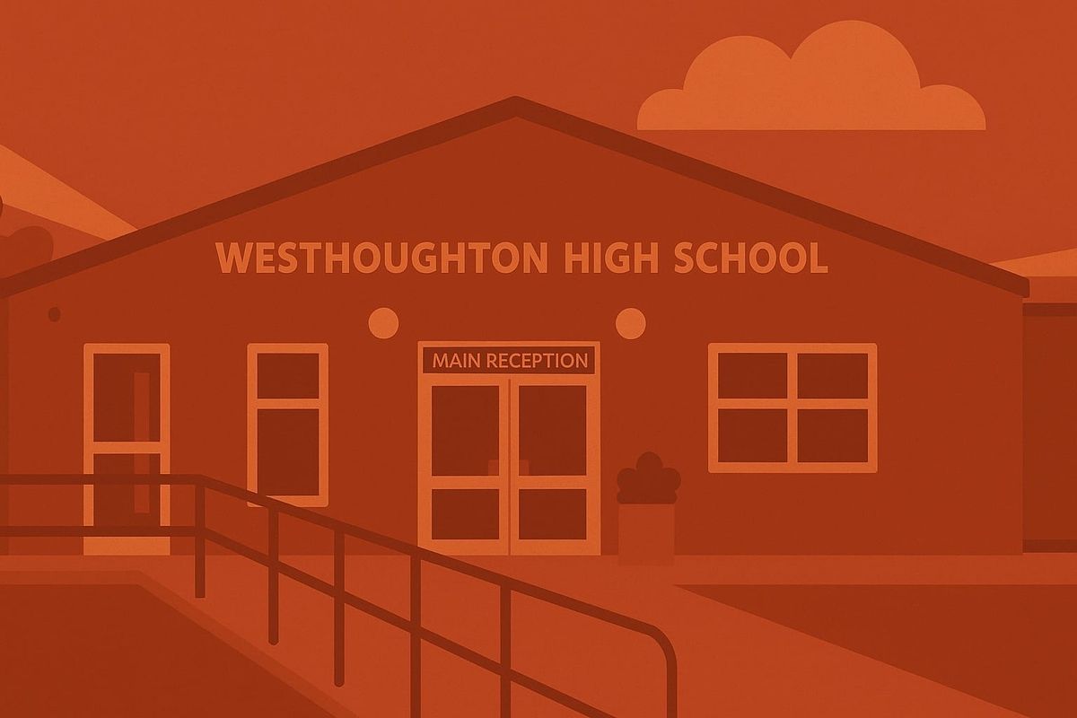 Westhoughton teacher banned after drinking cider in classroom during school day