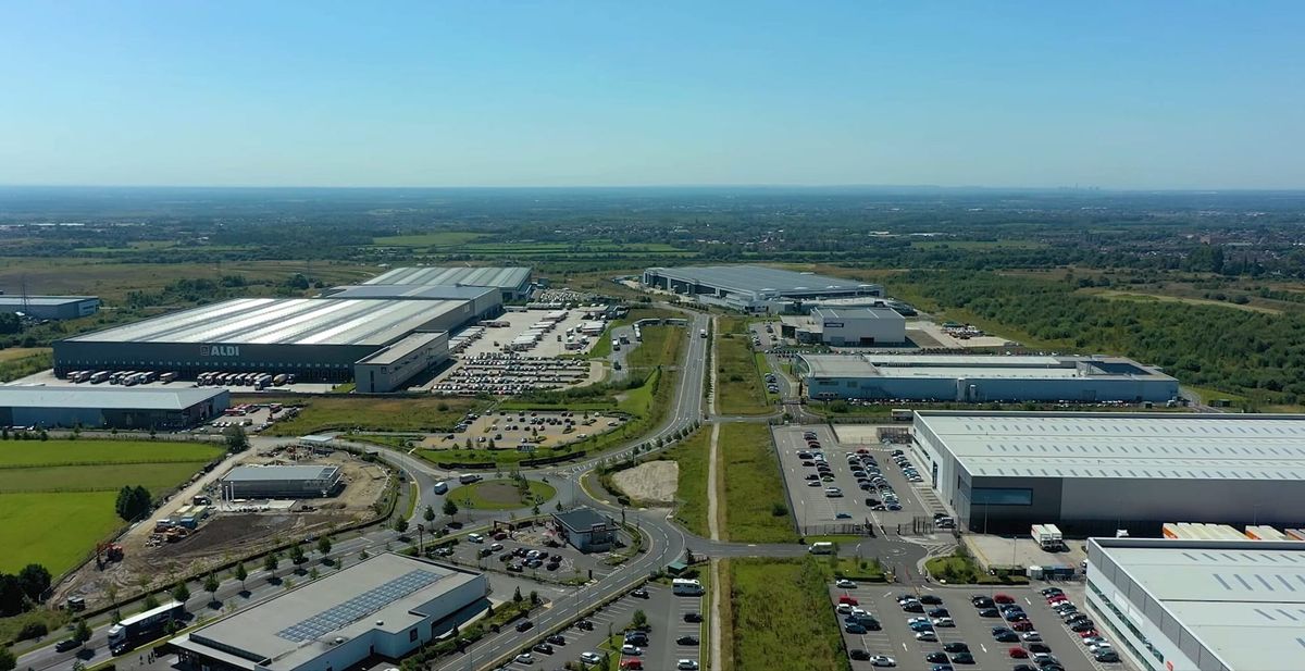 Logistics North