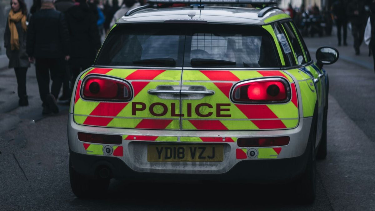Man arrested on suspicion of money laundering after cash found in vehicle