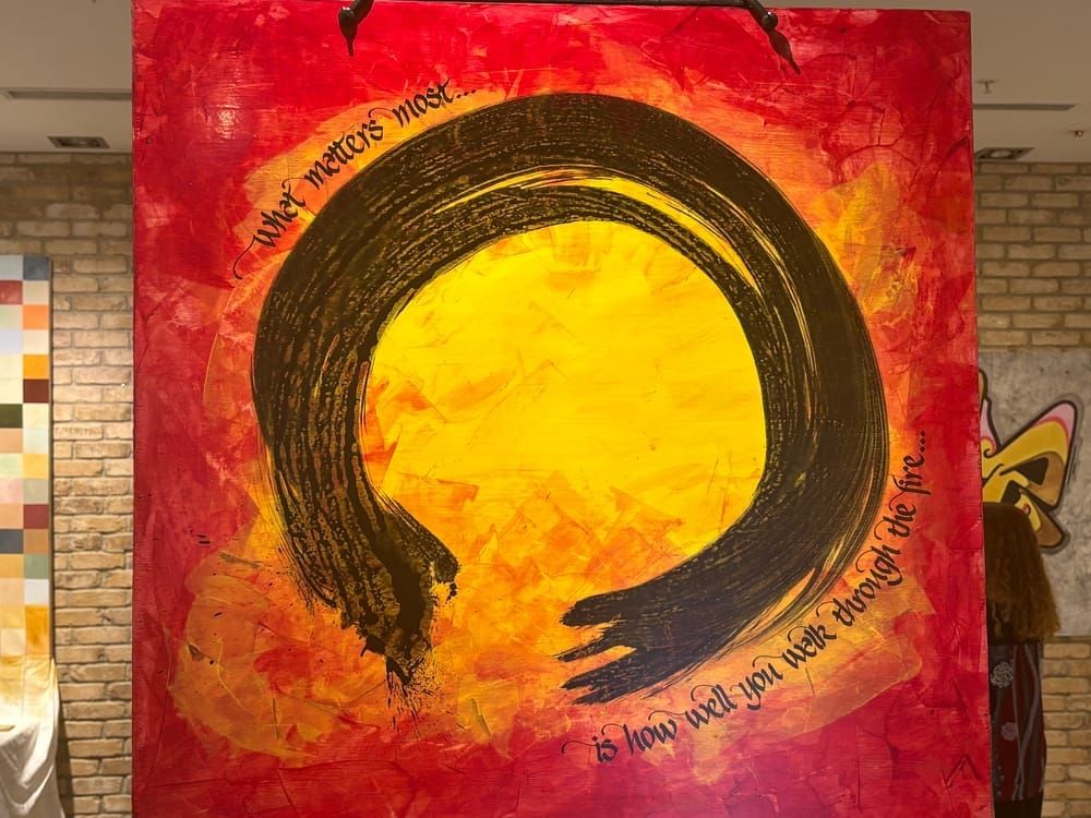 The Ensos by Brian Whitmore 