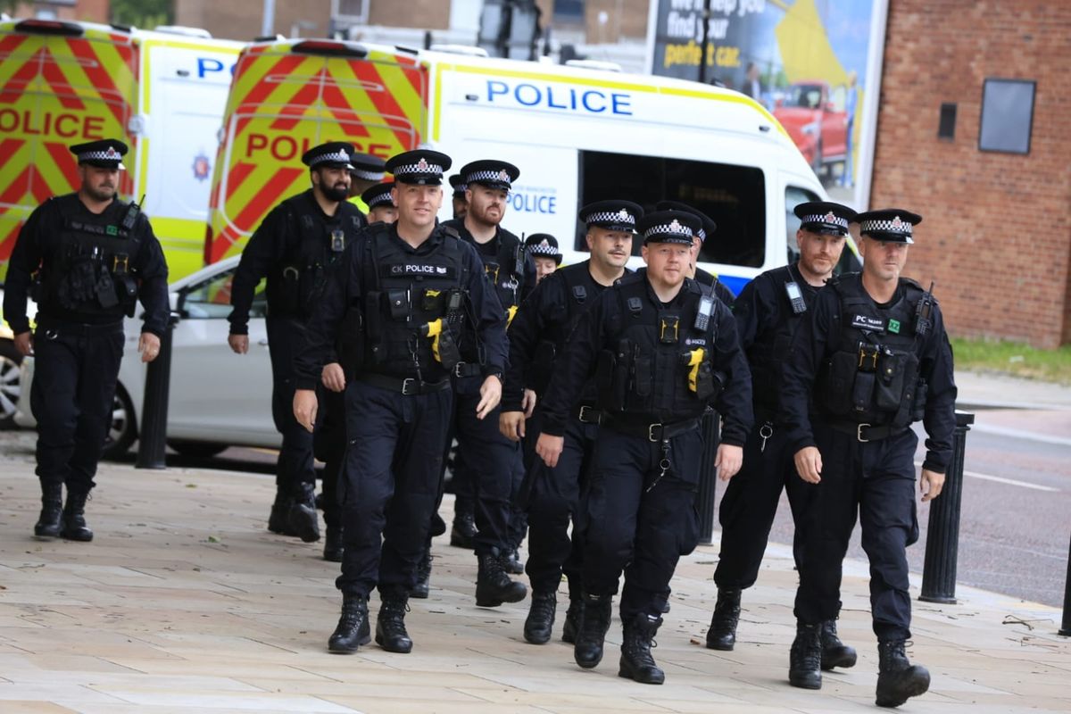 Drugs seized and 12 arrests in major police operation across Bolton