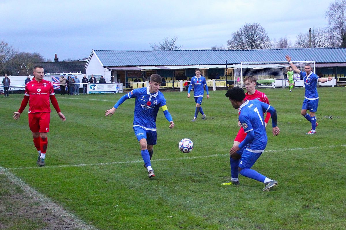Five star Thornton bring Daisy unbeaten run to screeching halt