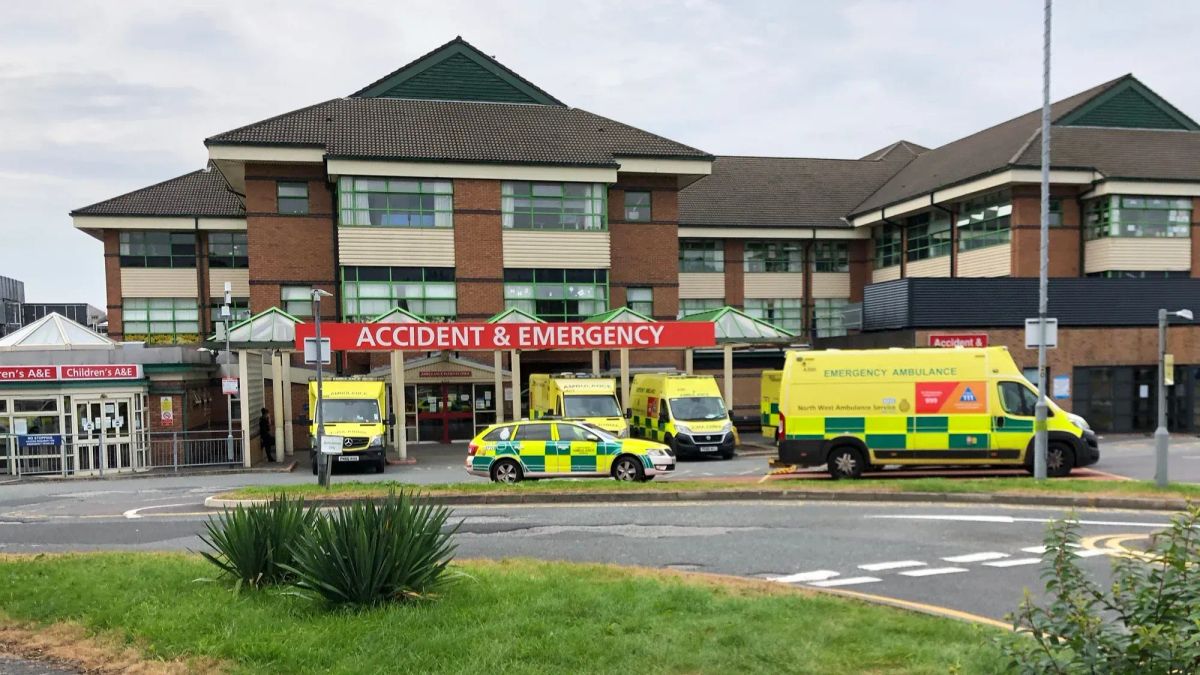 Visiting restricted at Royal Bolton Hospital amid norovirus outbreak