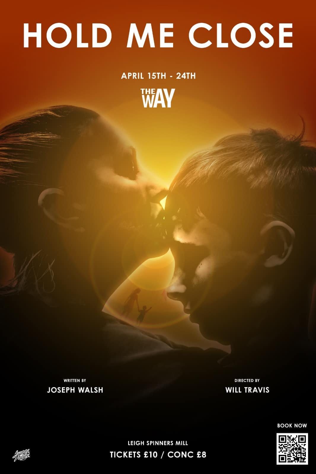 Leigh Welcomes Hold Me Close