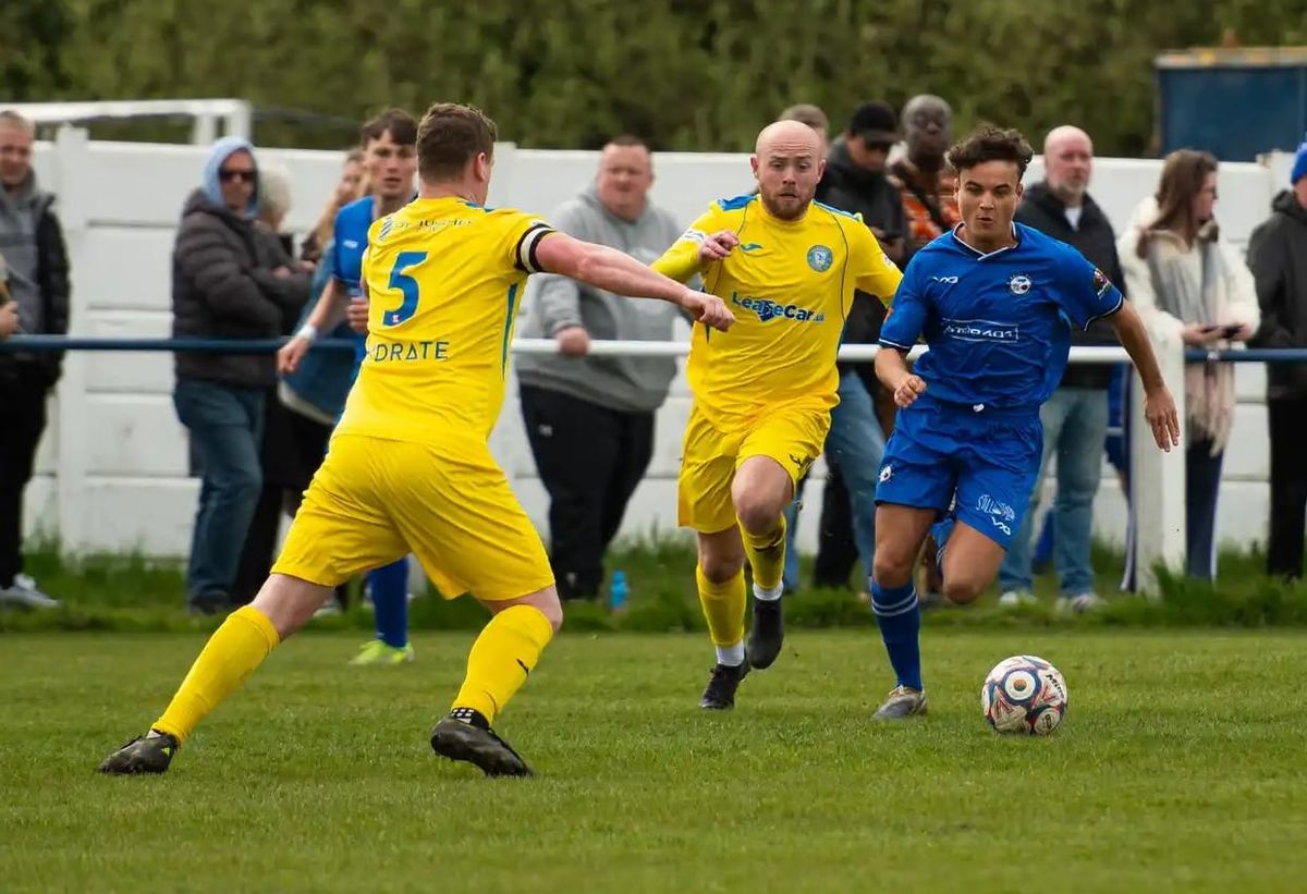 Daisy end the league season with a home defeat