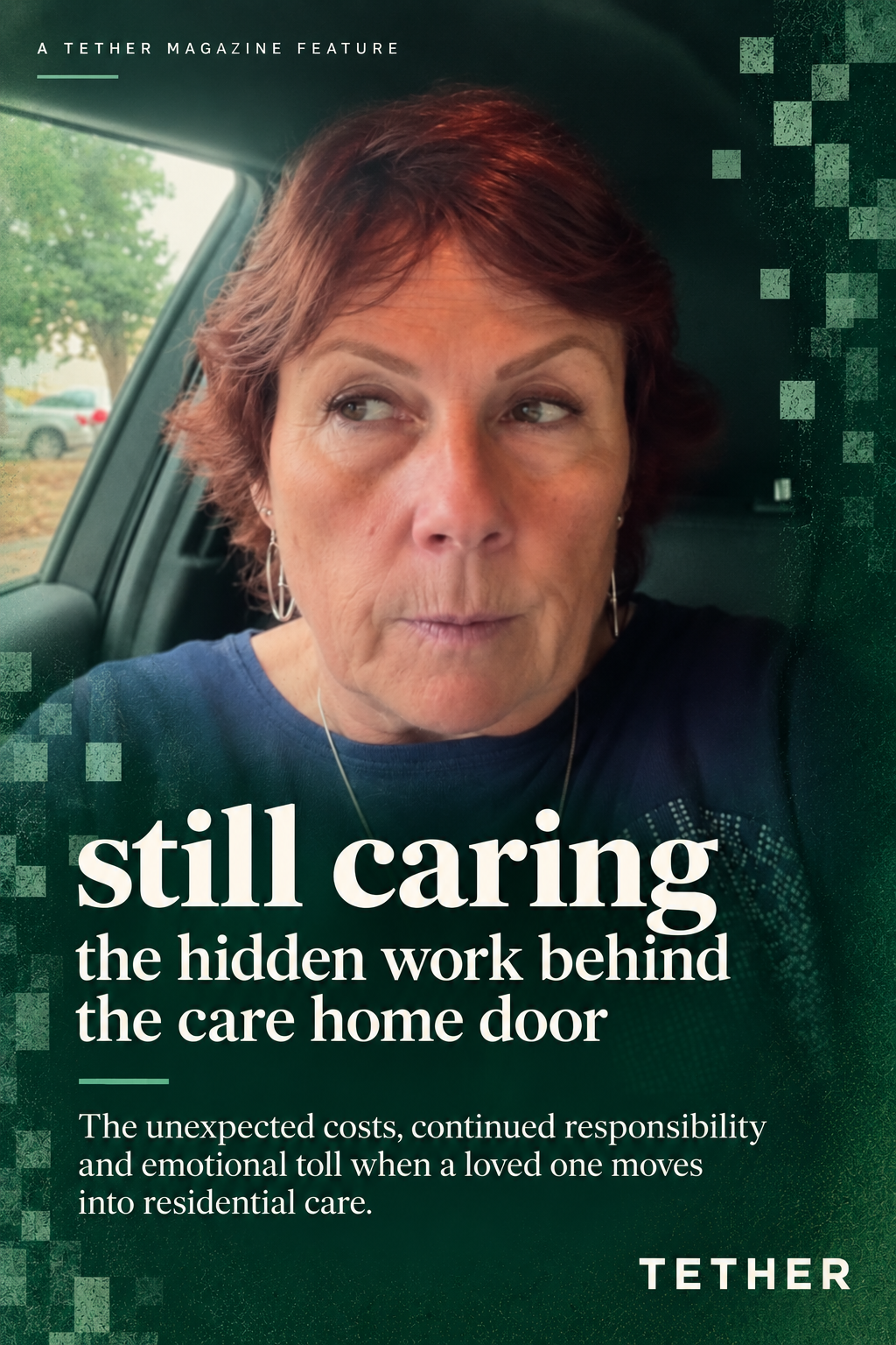 still caring: the hidden work behind the care home door