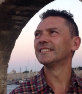 Nicholas Keyworth