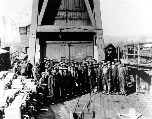 The day Westhoughton stood still: remembering the Pretoria Pit disaster