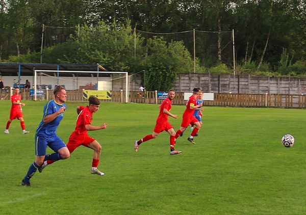 Sheppard at the double fires Daisy into the Hospital Cup final