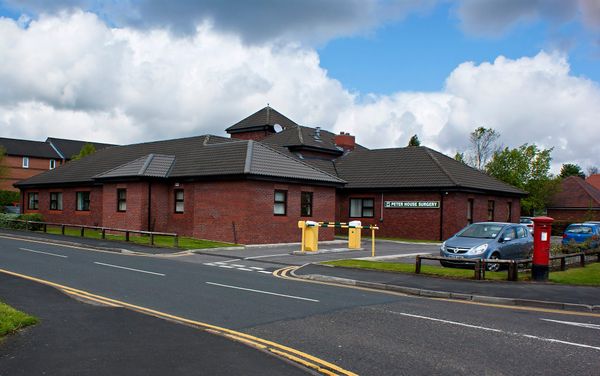 Peter House Surgery is set to benefit from additional funds to carry out improvements